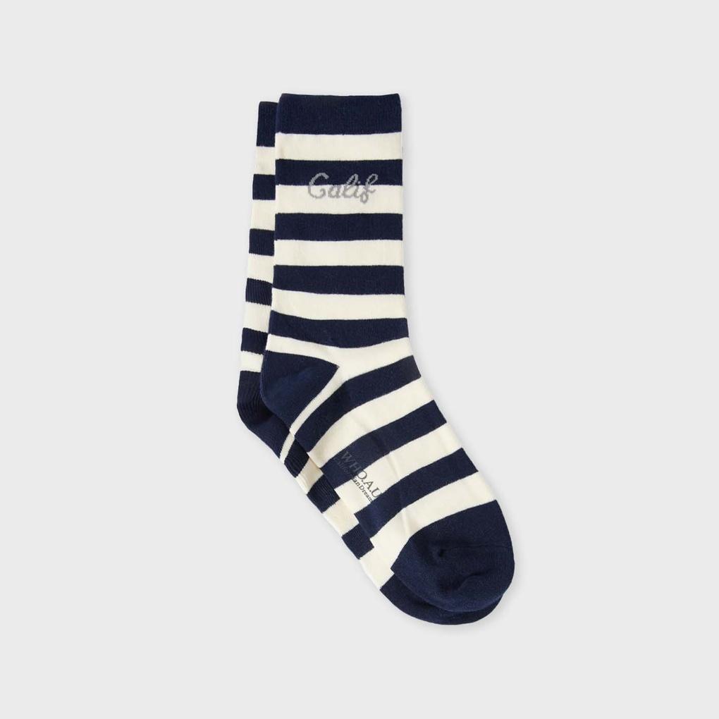 [2PACK] Steve Jacquared Socks / WHAYF4921A