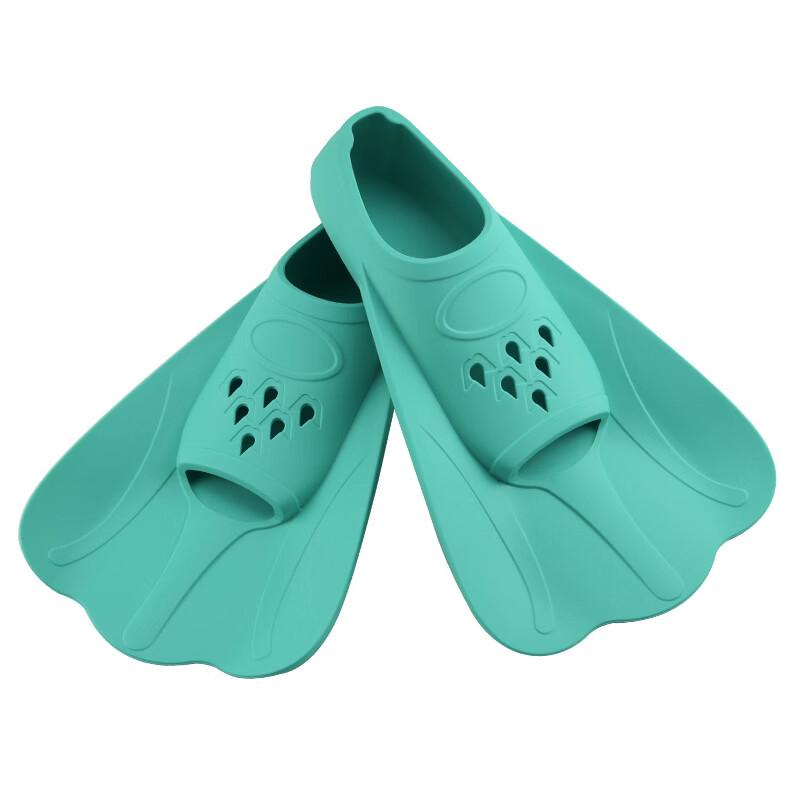 Pulia Silicone Short Swimming & Diving Fins