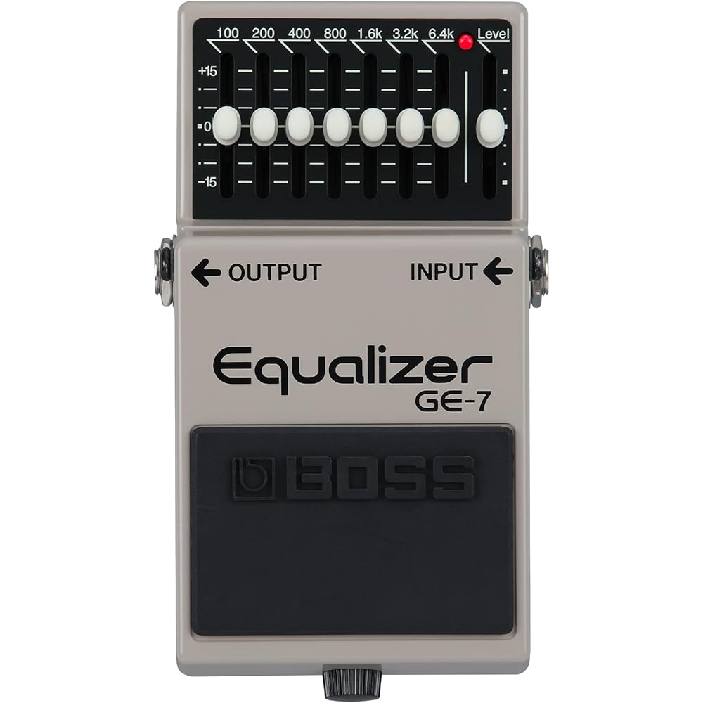 BOSS Equalizer GE-7