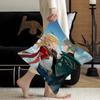 Genshin Impact Kaveh Alhaitham Lucky Dragon Pillow Cover Sofa Cushion Cover Home Room Decoration Children Gift