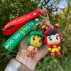 Nuovo Portachiavi Anime El Chavo Del Ocho Bambino Cartone Animato Ciondolo Bambola Portachiavi Borsa Portachiavi Auto llaveros Gioielli Divertenti Regalo per Amici