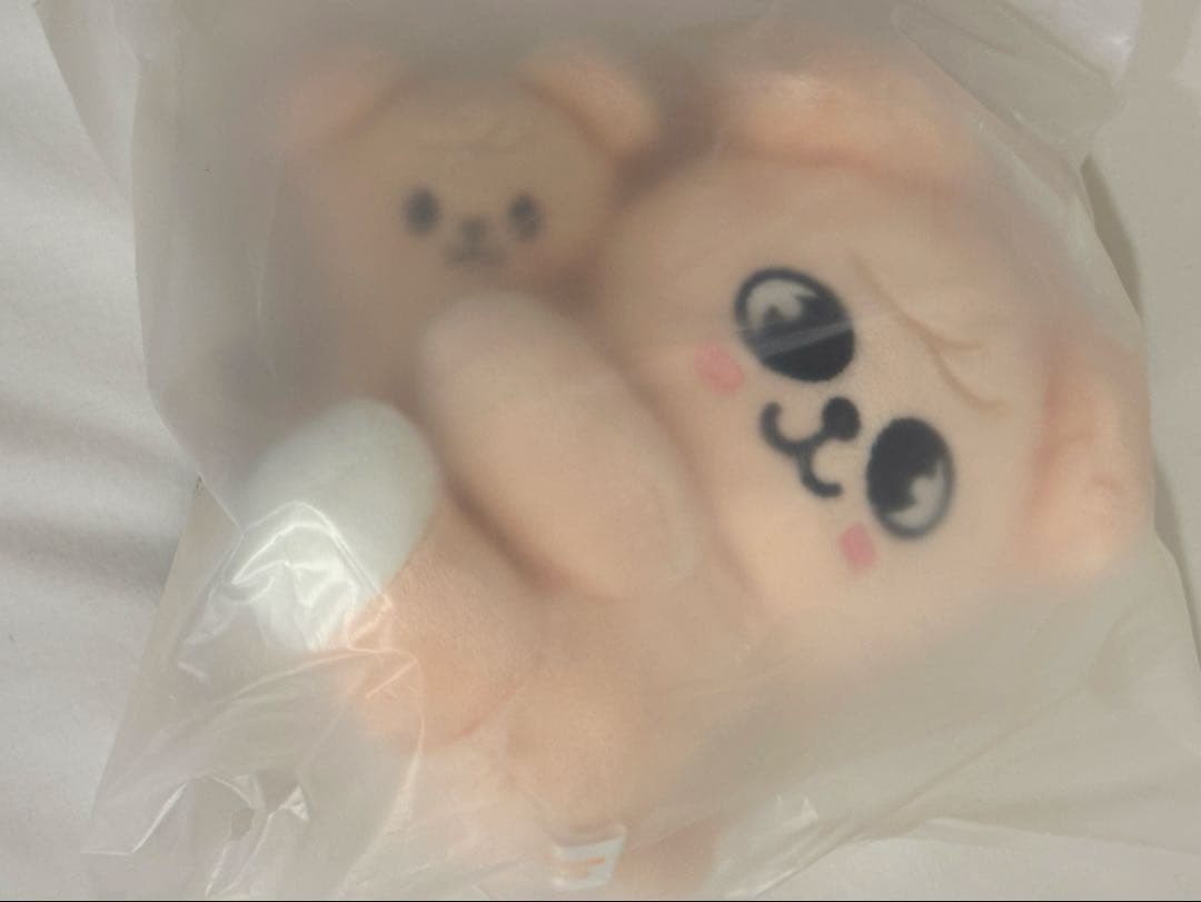 

[Б/У] Stray Kids Dominate Pop-Up Щенок Магнит Мягкая Игрушка Сынмин