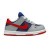 Kids' Sneakers Dunk Low Samba (2020) (TD) Hyper Blue/Samba-Silver