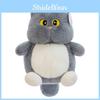 Plush Cat Stuffed Toys Animal Dolls Couple Room Decoration Kids Gifts Festival