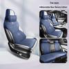 ZFL Sports Leather Seat Cushion Cover for BYD Song PLUS - All-Season Comfort