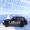 1/36 Scale Land Rover Range Rover Police SUV Vehicle Toy Car Alloy Diecast Car Model Toy with Pull Back for Children Gifts Toy Collection