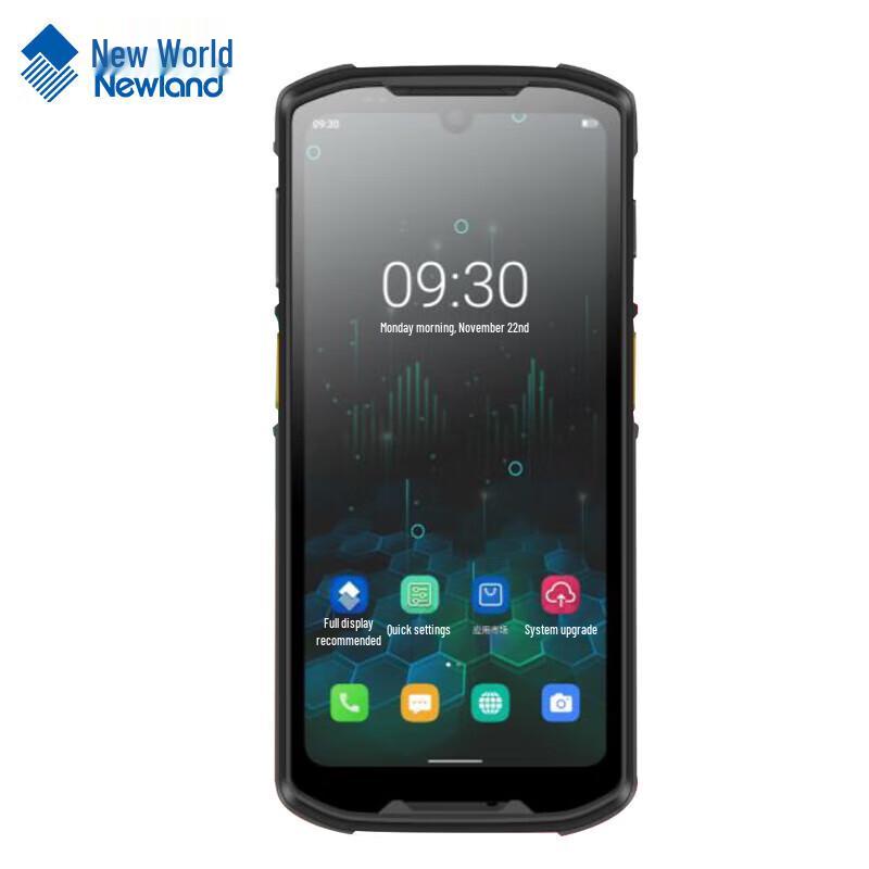 Newland MT95L-TF Android 11 КПК Сканер штрих-кодов