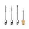 Portable 4pcs USB Soldering Iron Tips for Precision For Circuit Repairs