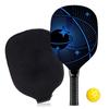 Racchetta Paddle Pickleball in Legno Portatile Racchetta da Pickleball Collezione Spiaggia o Muro o Racchetta da Tennis per Giocatore Avanzato