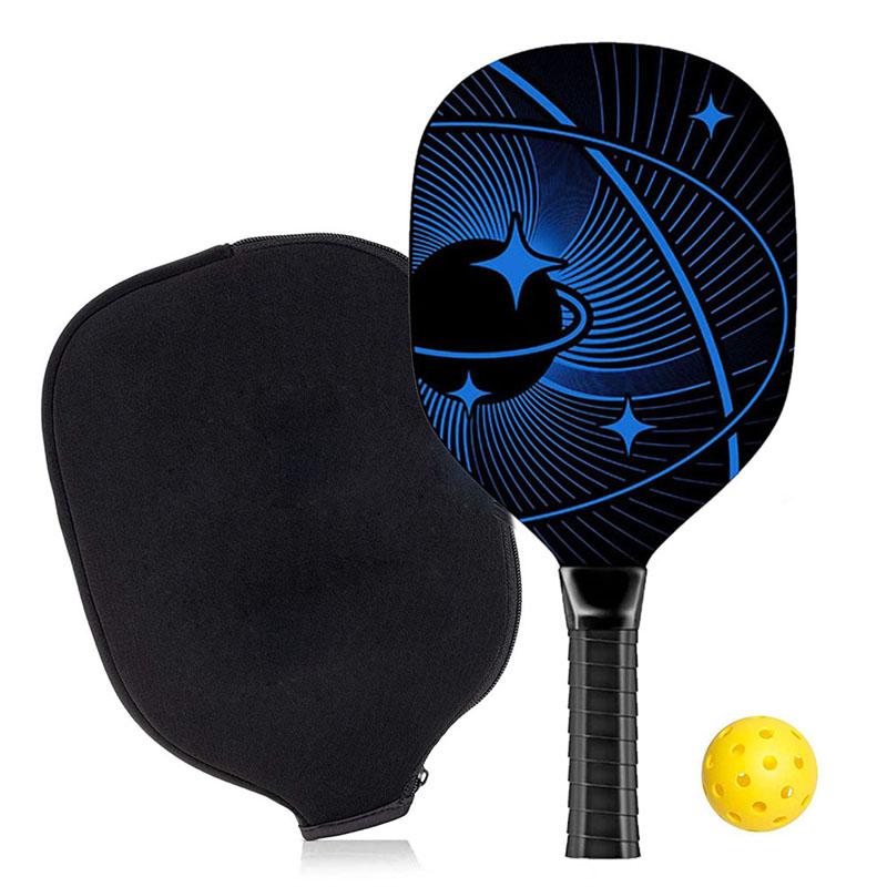 

Деревянная ракетка для пиклбола, портативный набор для пиклбола, пляжная или настенная, теннисная ракетка для продвинутых игроков