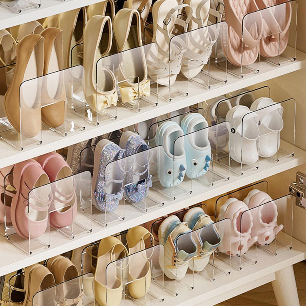 Plastic Shoe Racks Vertical Storage Rack Simple Shoe Cabinet