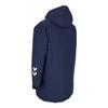 Hummel Team Padded Half Coat HAW8117 Navy (70) S-M