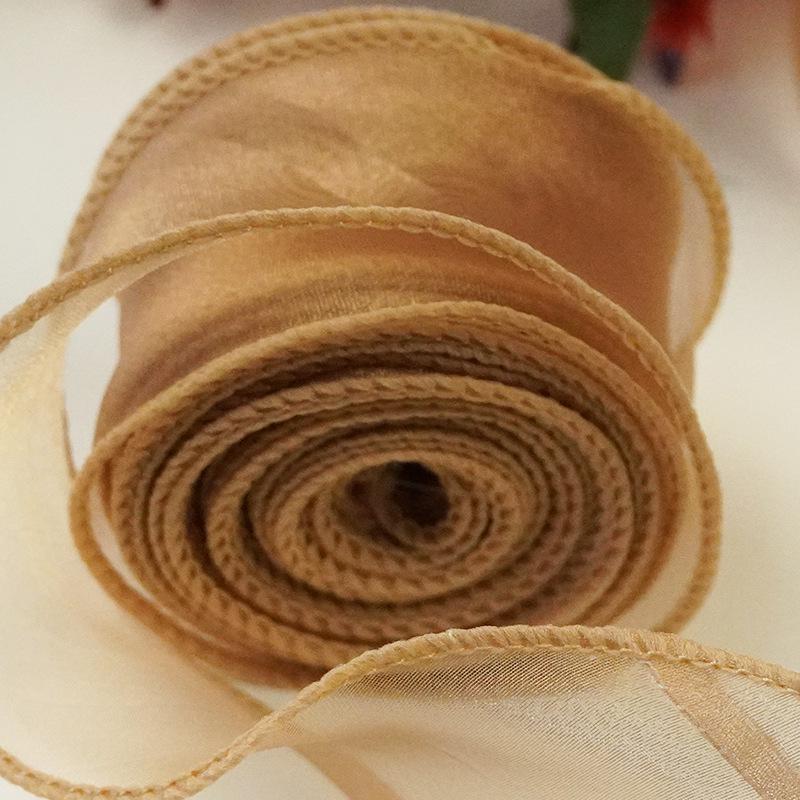 Vissenstaart Garenlint voor Bruiloftsdecoraties, Snoepdoos Versieringen, Taartstrikken en Cadeauverpakkingen.