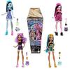 Monster High Doll Hidden Secrets Scary Sleepover Set Mysterious and Surprise Accessories