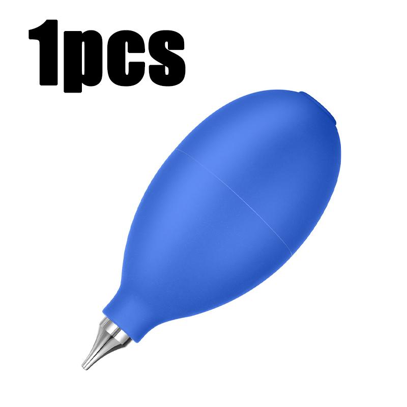 1/2PC Mini Pump Cleaner for Camera Lens Blowing Super Strong Air Dust Blower Mini Pump Cleaner Home Circuits Air Blower Cleaner