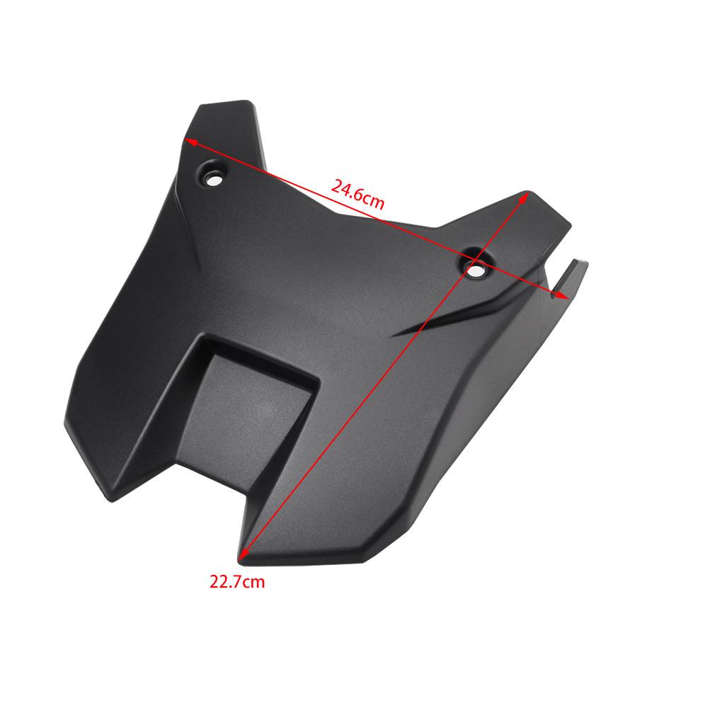 New Tail Fairing Guard Cover Black For BMW R1200GS R1250GS LC F750GS F850GS Adv
