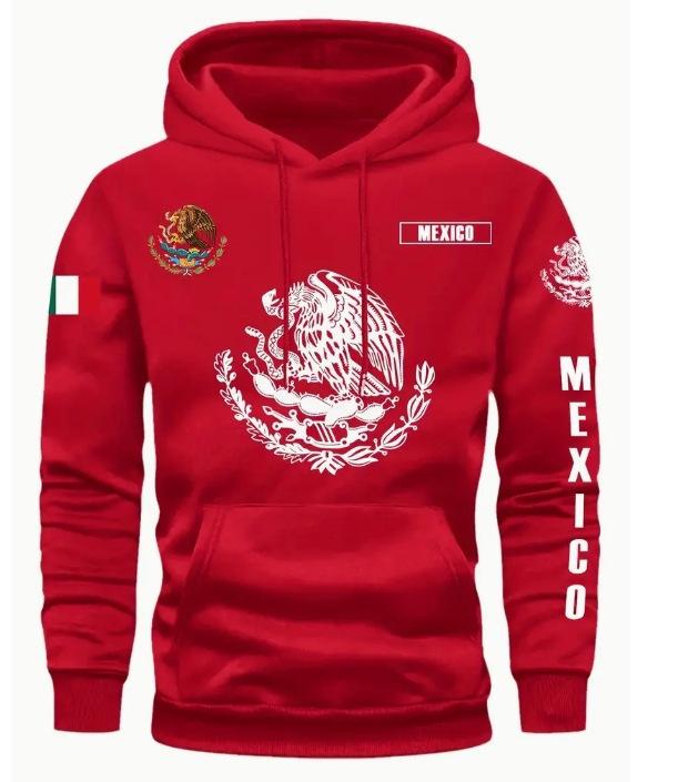 Men's Trendy Casual Hoodie and Sweatpants Set
