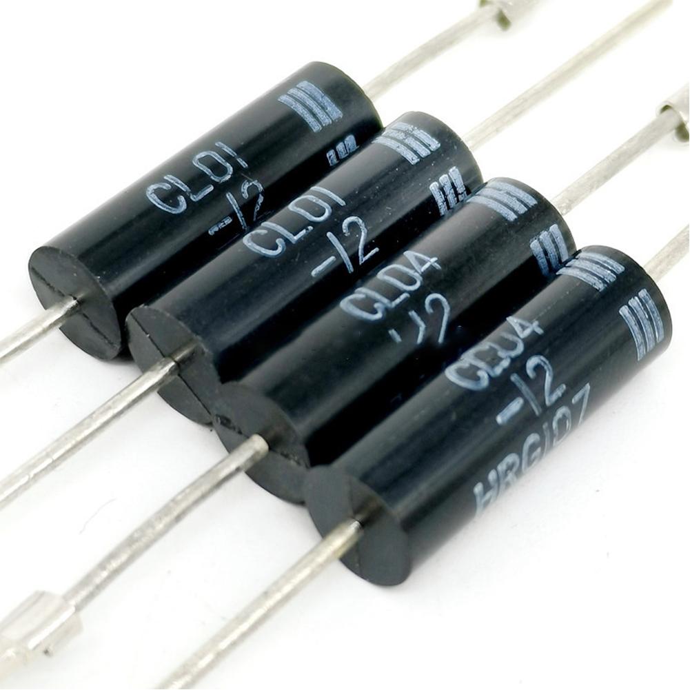 10pcs Microwave Diode General High-voltage Unidirectional