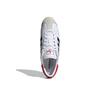 adidas País 2 Noche Blanca Índigo Escarlata Zapatillas Unisex Blanco Nube Mejor-Escarlata IG4546