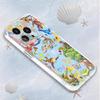 Mokey C-Curious G-George Phone Case For iPhone 16,15,14,13,12,11 Pro,Max,Plus,X,XS,XR,SE4,E Mini Transparent Soft Cover