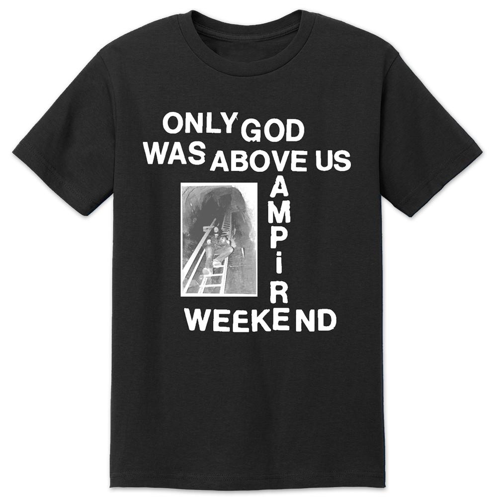 Vampire Weekend Tunnel Tshirt Unisex Heavy Cotton Reprint Gift For Fans Unisex T-Shirt L