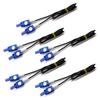 Two Eagle Eye LED Reverse Driving Flashing Lights, Signal Lights, Motorcycle License Plate Decorative Lights, Fog Lights, Headli