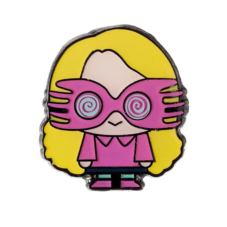 HARRY POTTER Luna Lovegood Kitűző