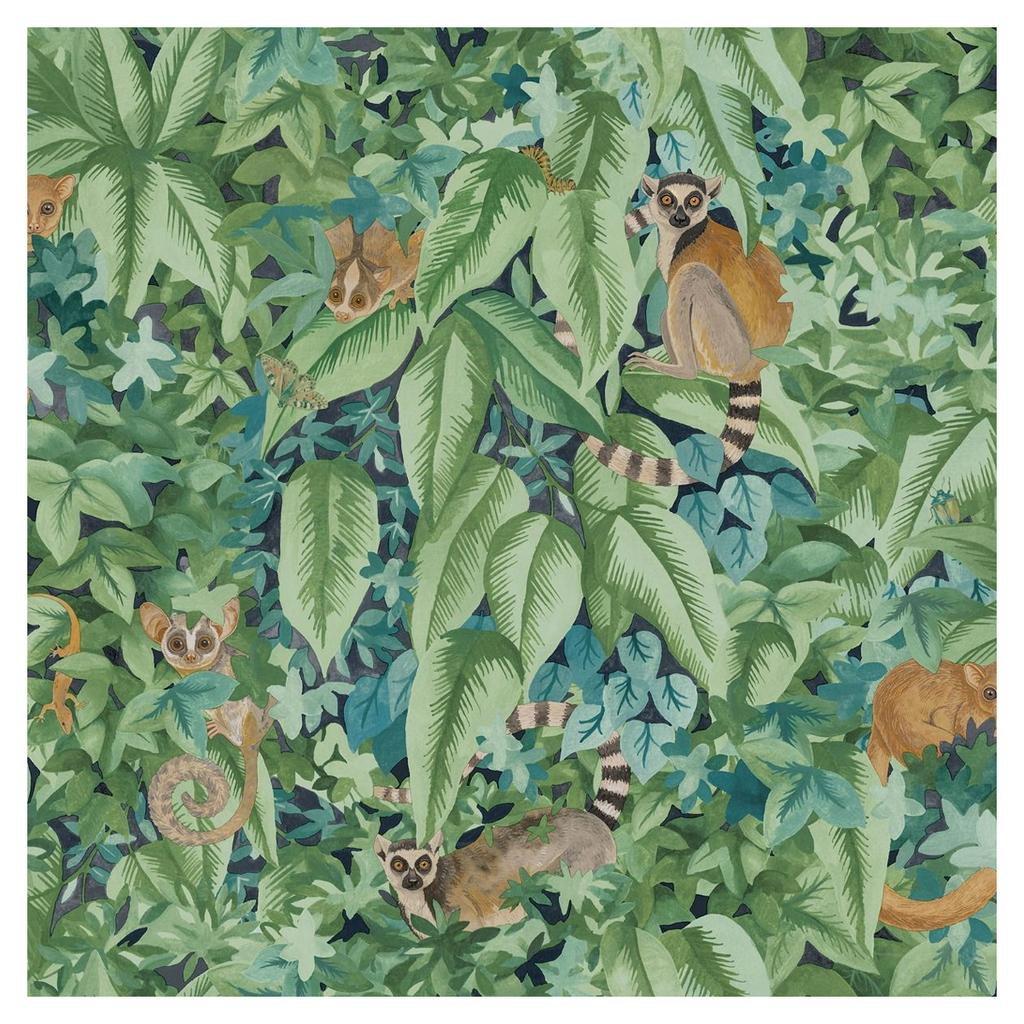 Holden DÃ©cor Lemur Textured Wallpaper