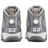 Air Jordan 9 Retro Gris Frío 2025 Zapatillas para Hombre Gris Medio Blanco HV4794-011