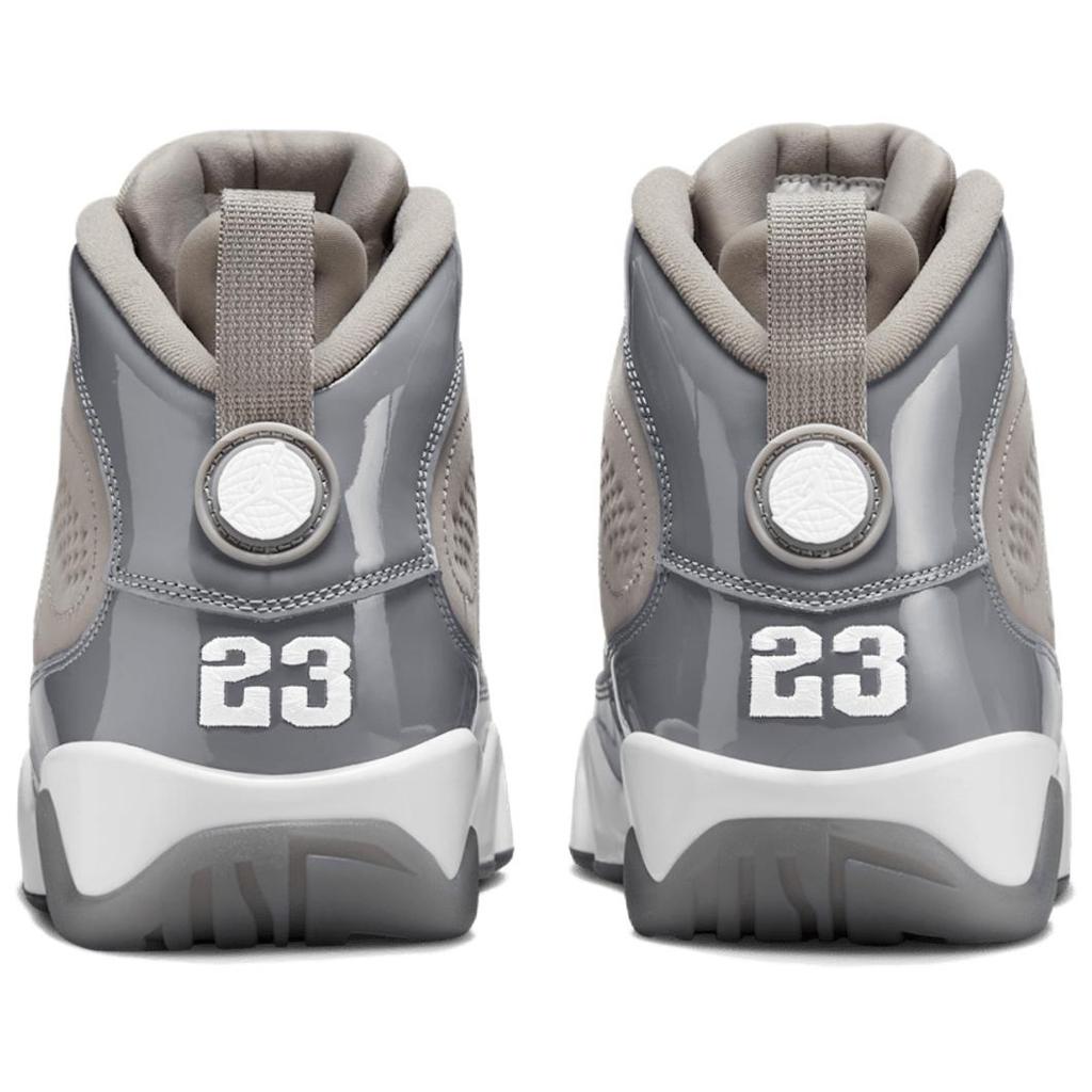 New Air JORDAN 9 'Cool Grey' HV4794-011