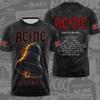 Fashion Printed Men's Top Casual Short Sleeve Loose Crew Neck T-Shirts Men’s