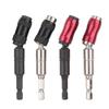 1/4 "Hex Magnetic Ring Screwdriver Bits Drill Hand Tools Drill Bit Extension Rod Quick Change Holder Drive Guide Screw Drill Tip