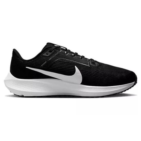 Nike Air Zoom Pegasus 40 Wide 'Black White' DV7480-001 Men's Shoes New Size