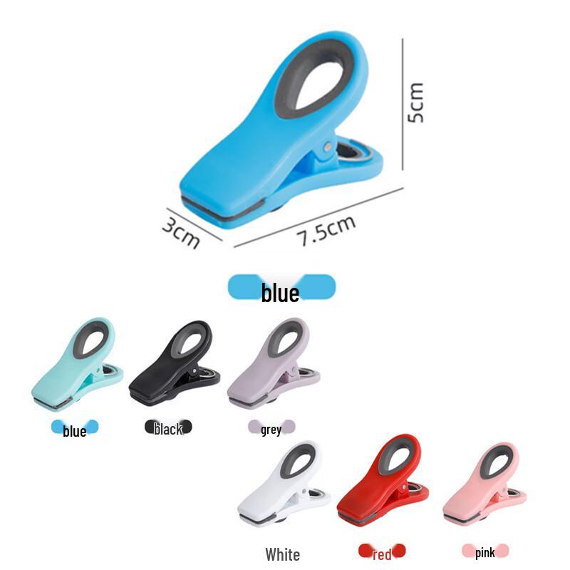 Magnetic Food Sealing Clip