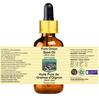Devprayag Pure Onion Seed Oil (Allium Cepa) with Glass Dropper | Cold Pressed | Natural | Undiluted | For Diluting Essential Oils | For Hair, Ski