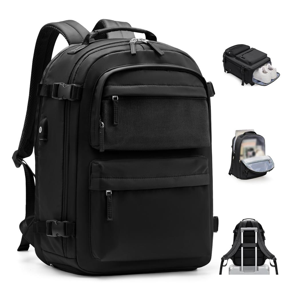 Classic Travel Backpack Men Business Laptop Backpack Women Portable Backpack Large Capacity School Backpack Teenage Gifts Young