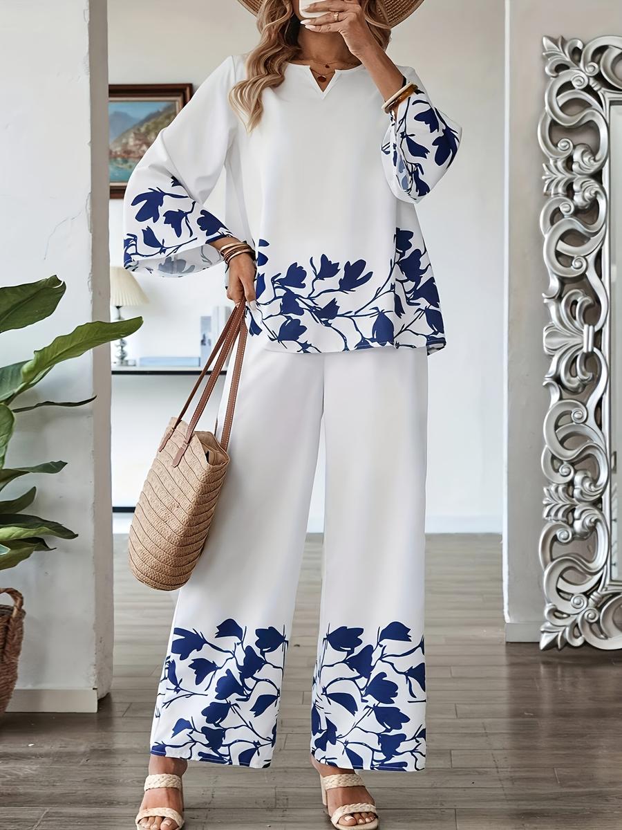 Модная новая модель Женская повседневная свободная удобная с принтом Роскошная одежда S белый