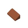 10PCS 85984 Slope 30 1x2x2/3 Roff Building Block Moc Color Compatible with Brick DIY Children's Toy Assembly Parts