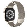 Pasek do Apple Watch Series 1 UNIQ Stainless Steel Starlight