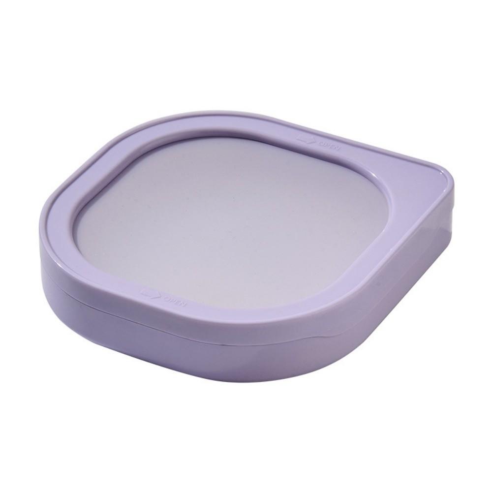 Keep Fresh Food Storage Box Sealed Vegetable Storage Container  Lemon Halved Storage