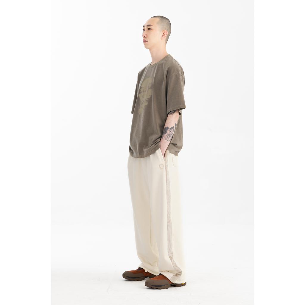Peulaibisneibeoseu Velvet Track Sweatpants-Ecour