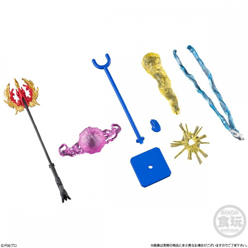 Ultraman Chodo Alpha Ultraman 14  1box  10pcs 