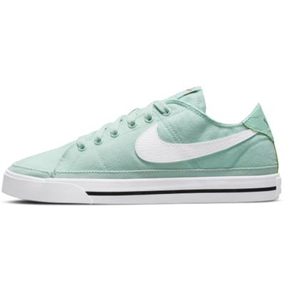 Court Legacy Cnvs For Green Women's  Sneakers  CZ0294-300