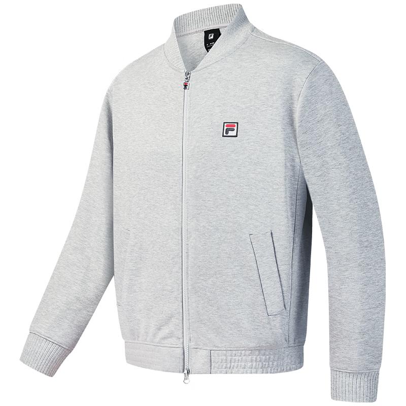 Fila Unisex Spring 2026 Knitted Sports Jacket