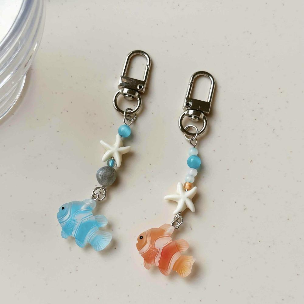 Little Fish Fish Phone Chain Lanyard Mobile Phone Chain Phone Hanging Rope Phone Charms