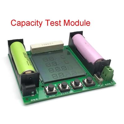 Modul testeru kapacity lithiové baterie 18650 Vysoká přesnost XH-M239 LCD digitální displej Modul pro měření skutečné kapacity MaH/mwH