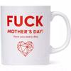 Mom Mother'S Day Mother'S Day Ceramic Coffee Mug Mum Tea Mug Favourite Ugly