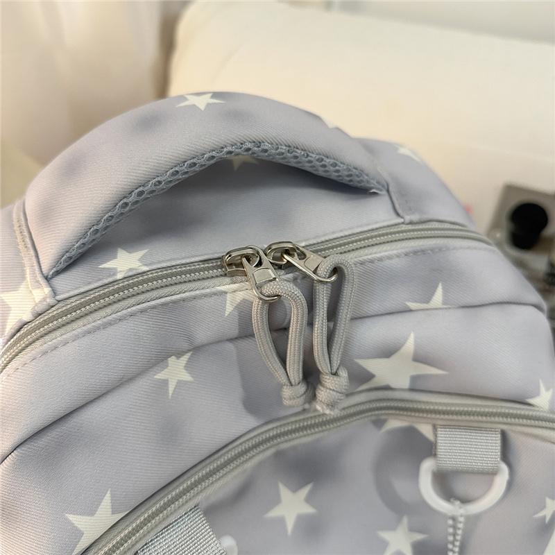 Student Schoolbag Large Capacity Lightweight Backpack