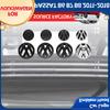 2026 Hot For VW VOLKSWAGEN VW Logo Car Styling Badge Hood Front Fence Rear Trunk Emblem For Volkswagen PASSAT B6 B7 2011-2015 Pa
