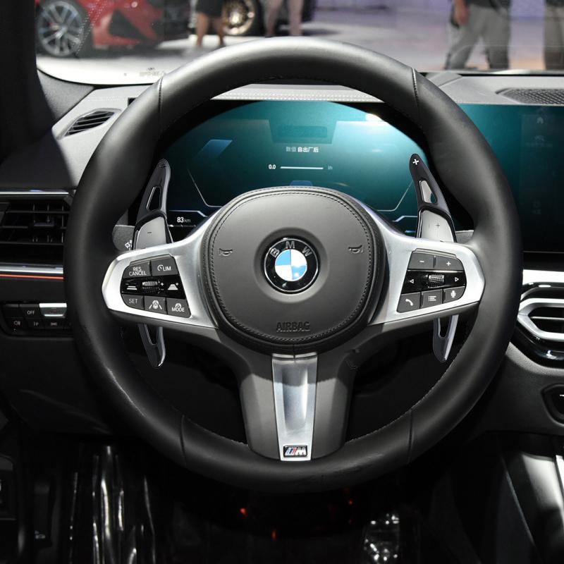 Paddle Shift For BMW 1/2/3/5/6/7 Series GC GT Touring F40 F44 F90 G01 G02 G20 G21 G30 G31 G32 G11 G12 XDRIVE Steering Wheel DSG